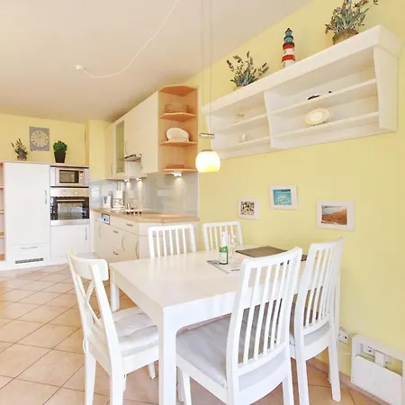 Groemitz- Center I App 316 Inkl Wlan Und Sky Apartament *