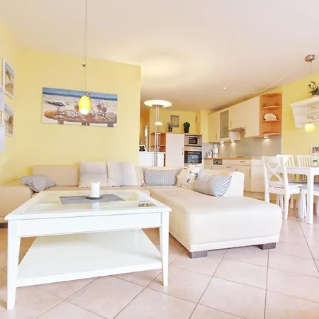 Groemitz- Center I App 316 Inkl Wlan Und Sky Grömitz