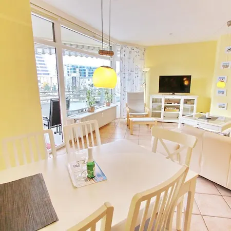 Groemitz- Center I App 316 Inkl Wlan Und Sky *