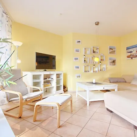 Apartament Groemitz- Center I App 316 Inkl Wlan Und Sky Grömitz