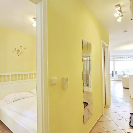 Groemitz- Center I App 316 Inkl Wlan Und Sky Apartament Grömitz