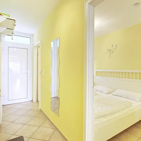 Groemitz- Center I App 316 Inkl Wlan Und Sky Grömitz