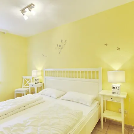 Groemitz- Center I App 316 Inkl Wlan Und Sky *