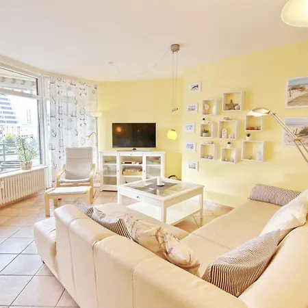 Groemitz- Center I App 316 Inkl Wlan Und Sky Apartament Grömitz