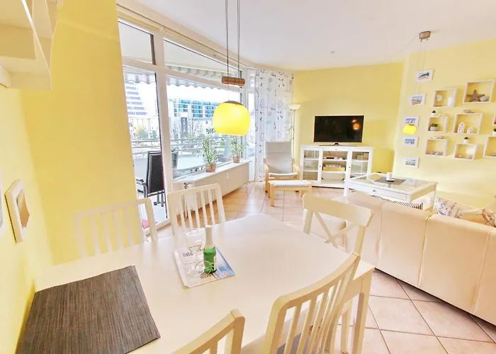 Groemitz- Center I App 316 Inkl Wlan Und Sky *