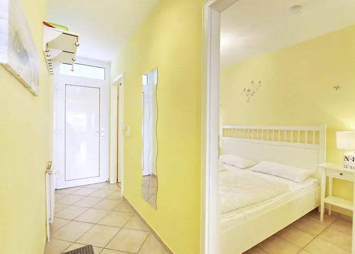 Groemitz- Center I App 316 Inkl Wlan Und Sky Grömitz