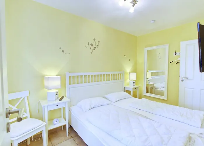 Groemitz- Center I App 316 Inkl Wlan Und Sky Grömitz