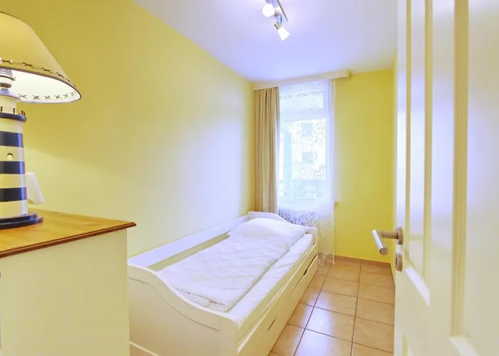 Groemitz- Center I App 316 Inkl Wlan Und Sky Grömitz