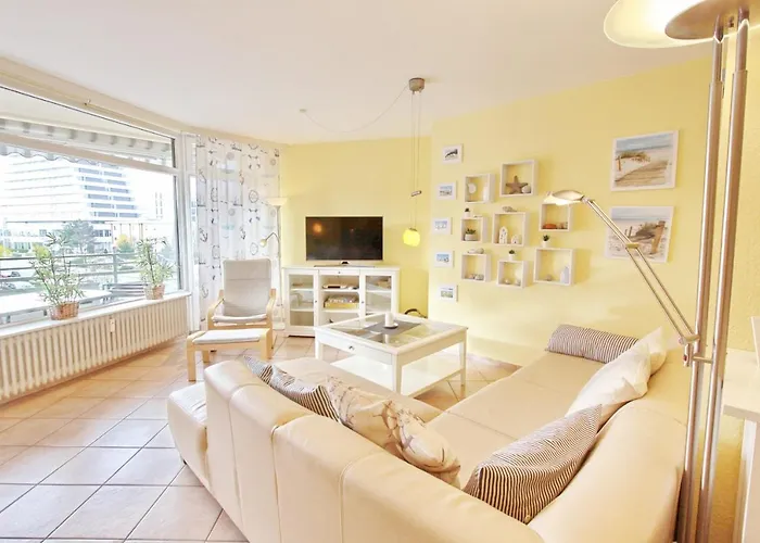 Groemitz- Center I App 316 Inkl Wlan Und Sky Appartamento Grömitz